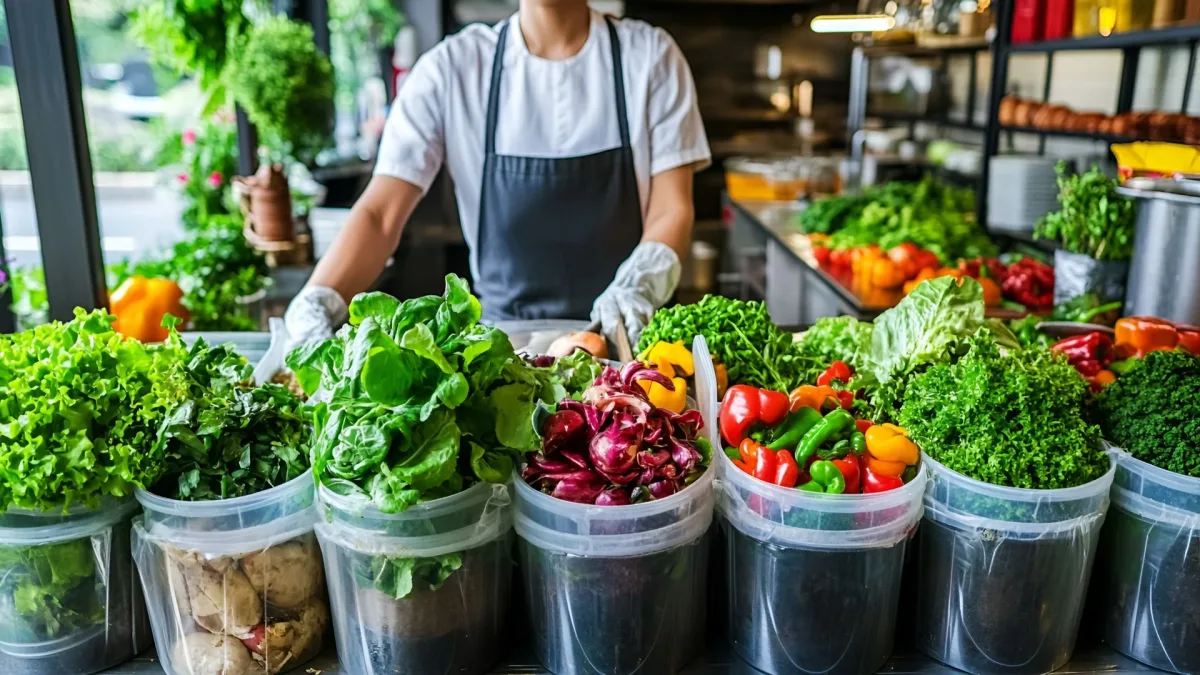 Making Sustainable Sourcing Work in Your Restaurant
