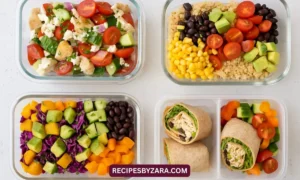 Tasty Healthy No-Cook Meals: Skip the Stove, Not Flavor