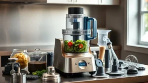 The Ultimate Guide to Tasty Mush Commercial Food Processors: What You Need to Know in 2025