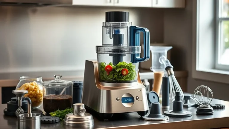 The Ultimate Guide to Tasty Mush Commercial Food Processors: What You Need to Know in 2025