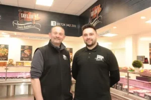 Taylors Family Butchers: A Culinary Gem on Ashby High Street, Scunthorpe