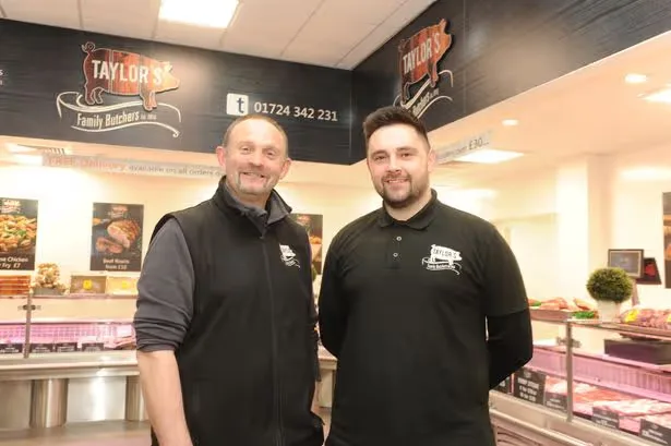 Taylors Family Butchers: A Culinary Gem on Ashby High Street, Scunthorpe