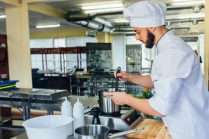 Teaching Kids Kitchen Safety: Commercial Equipment Basics Without the Scary Stuff