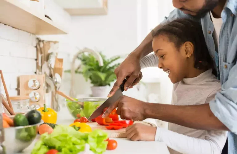Teaching Kids Kitchen Safety with Commercial-Grade Tools: A Parent’s Guide to Confident Cooking