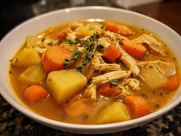 Mastering Tender Chicken Soup & Stew: Tips from a Nashville Foodie