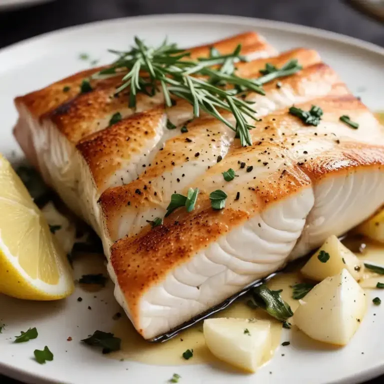 Mastering Tender Cod: Cooking Methods and Tips