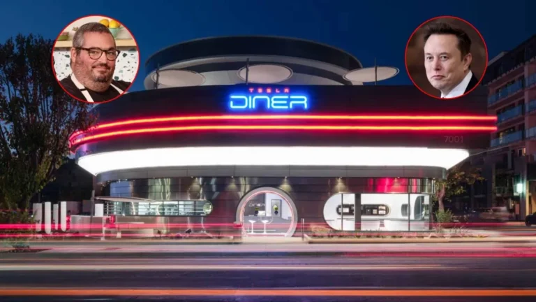 The Mystery of Tesla Diner: Eric Greenspan's Vanishing Post