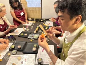 The Art of Japanese Wagashi: A Home Kitchen Journey