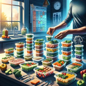 Meal Prepping Beginners: Efficient Cooking Strategies