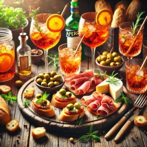 Italian Aperitivo Deep Dive: Drinks, Snacks, and Real Culture