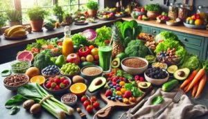 The Benefits of a Plant-Based Diet: A Comprehensive Guide