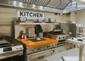 Energy-Efficient Appliances: Big Savings for Commercial Kitchens