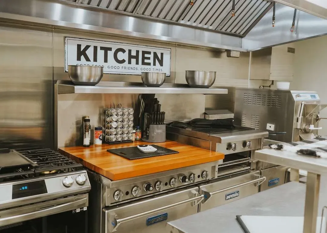 Energy-Efficient Appliances: Big Savings for Commercial Kitchens