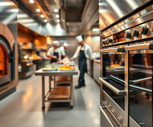 Top Commercial Ovens for Serious Kitchen Throughput