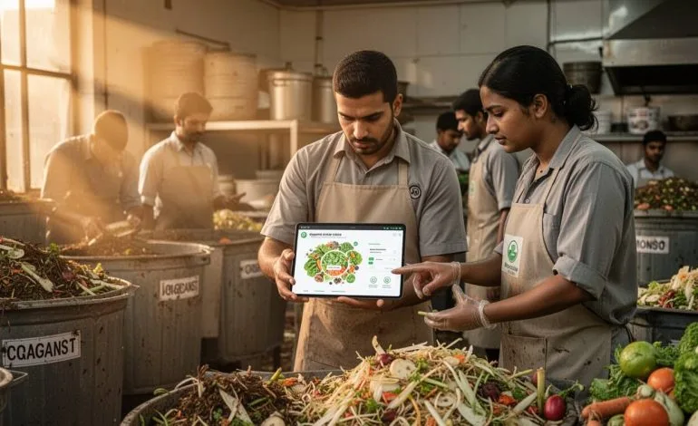 Food Sustainability Profits: The Real Business Upside