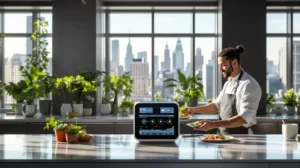 Future Food Prep Tech What's Cooking Next?