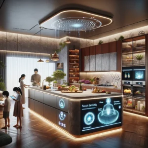 The Future of Kitchen Automation: How Smart Tech Is Redefining the Way We Cook (And Why It’s Not as Scary as It Sounds)
