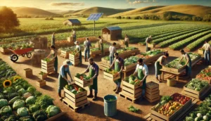 Why Local Sourcing Matters for Sustainable Foodservice Success