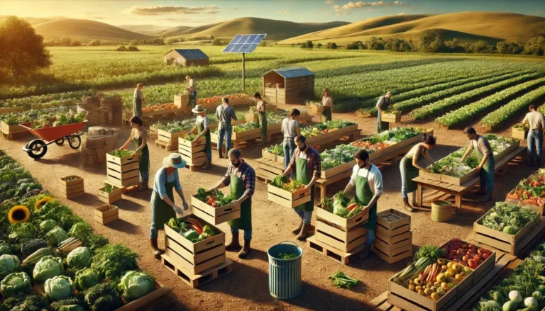 Why Local Sourcing Matters for Sustainable Foodservice Success