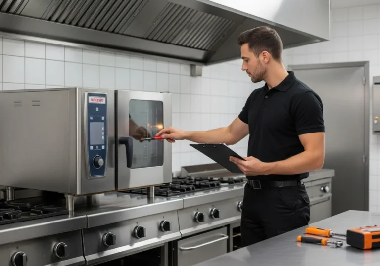 The Importance of Preventive Maintenance in Commercial Kitchens