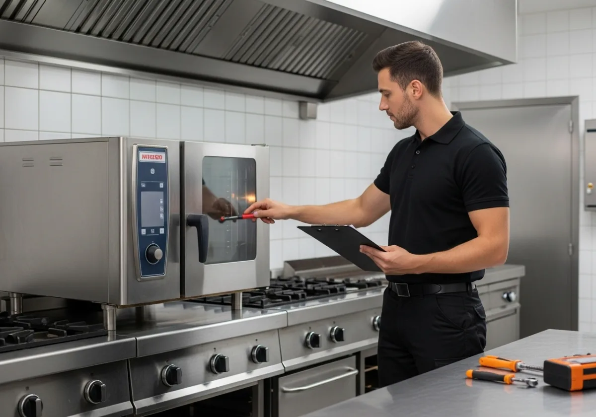 The Importance of Preventive Maintenance in Commercial Kitchens