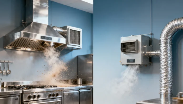 Kitchen Ventilation: Keeping Your Restaurant Safe and Efficient
