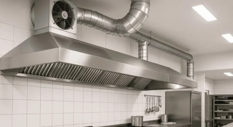 Why Your Kitchen Needs To Breathe: Commercial Ventilation Essentials