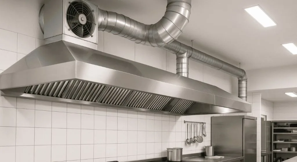 Why Your Kitchen Needs To Breathe: Commercial Ventilation Essentials