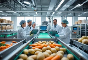 New Food Processing Tech Changing How We Eat