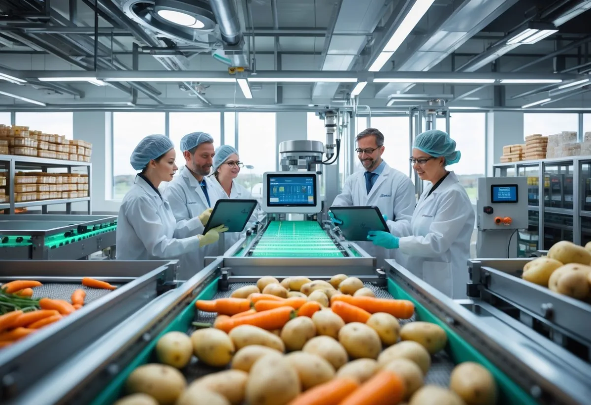 New Food Processing Tech Changing How We Eat