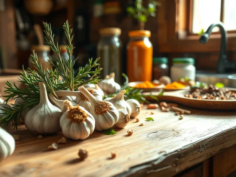 The One Ingredient You Always Mess Up: Mastering Garlic