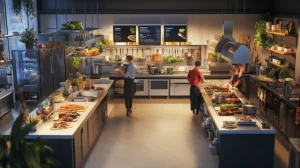 Nashville Ghost Kitchens: Delivery Food's Big Shift