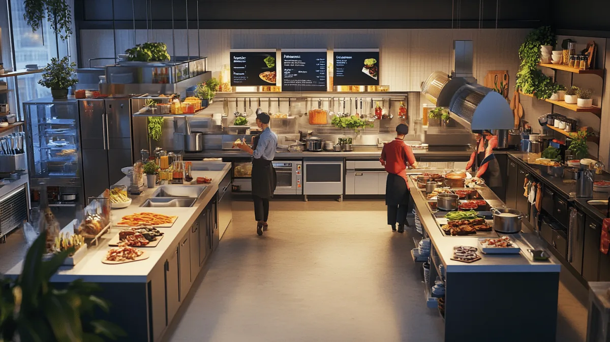 Nashville Ghost Kitchens: Delivery Food's Big Shift