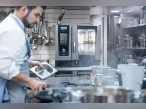 The Rise of Online Ordering in Restaurants: A Paradigm Shift