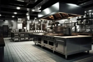 The Role of AI in Modern Commercial Kitchens