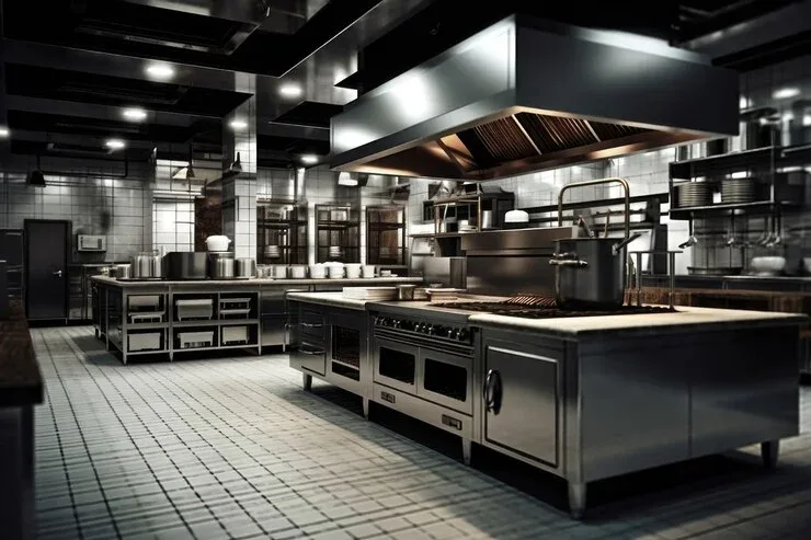 The Role of AI in Modern Commercial Kitchens