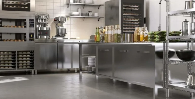 The Role of Hygiene in Modern Commercial Kitchens