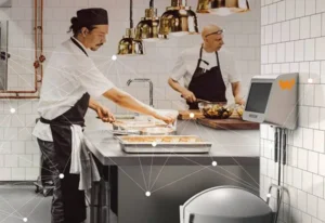 IoT in Commercial Kitchens: Actually Making Your Operations Smoother