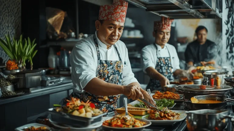 The Role of Technology in Authentic Ethnic Cuisine Restaurants