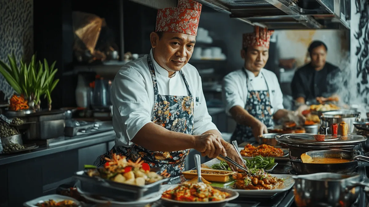 The Role of Technology in Authentic Ethnic Cuisine Restaurants