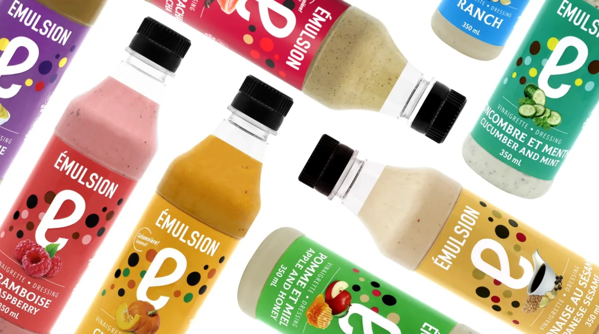 Cracking Emulsions: Perfect Mayo & Vinaigrettes Science