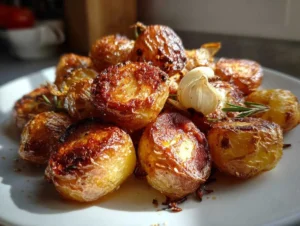 Crispy Roast Potatoes Secret Finally Revealed