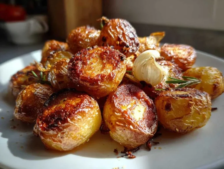 Crispy Roast Potatoes Secret Finally Revealed