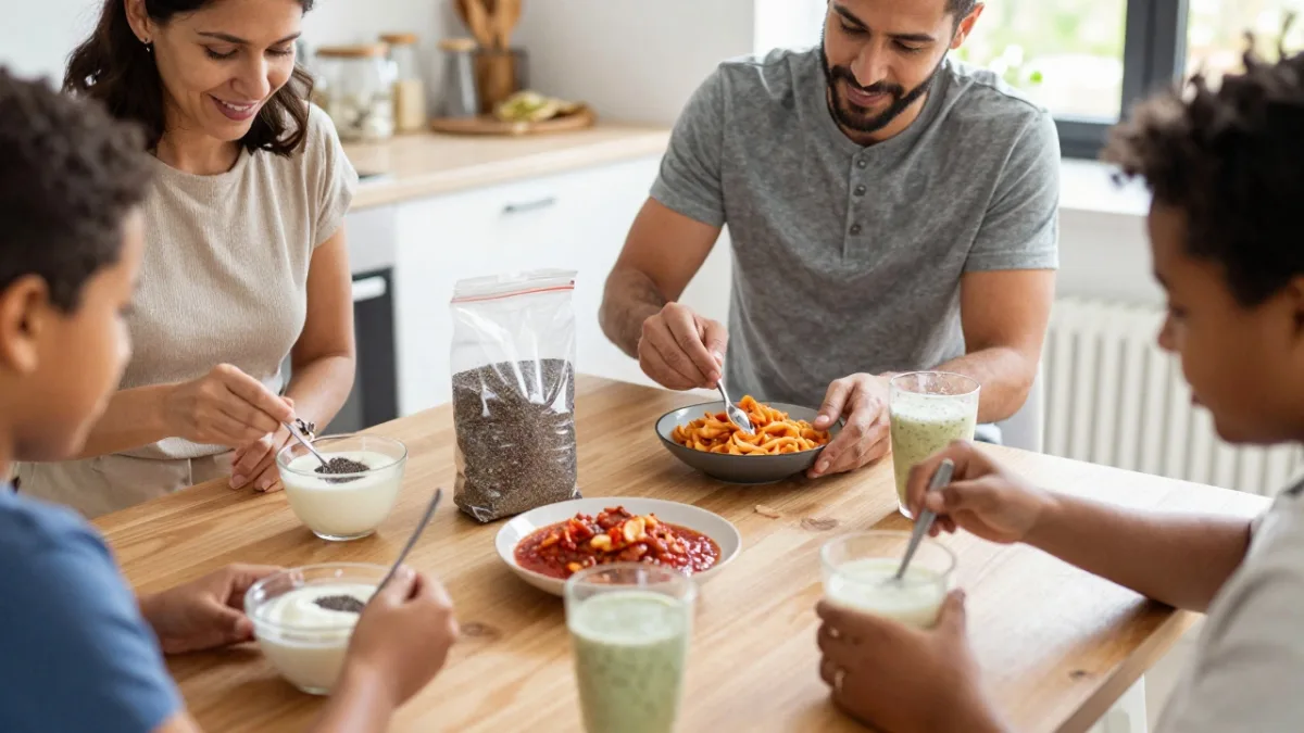 Superfoods and Energy: What's Real, What's Hype?