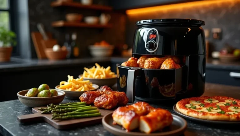 Air Fryer Awesome: Nailing That Perfect Crisp Every Time