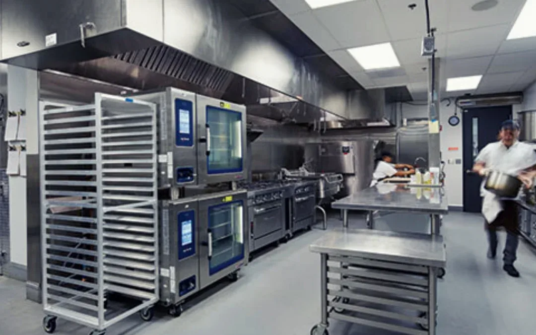 Smart Commercial Kitchen Design and Layout Planning Essentials