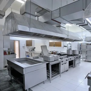 Commercial Kitchen Airflow: A No-Nonsense Ventilation Guide