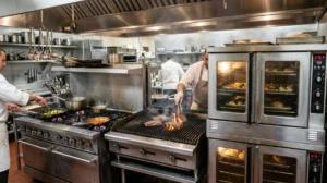 The Ultimate Guide to Commercial Ovens for Restaurants