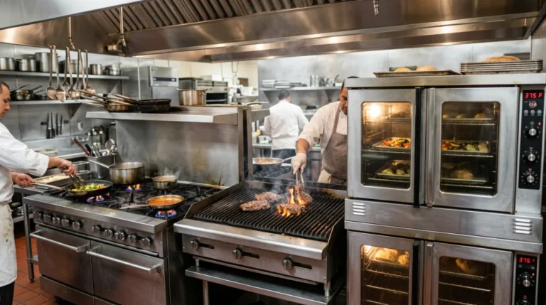 The Ultimate Guide to Commercial Ovens for Restaurants