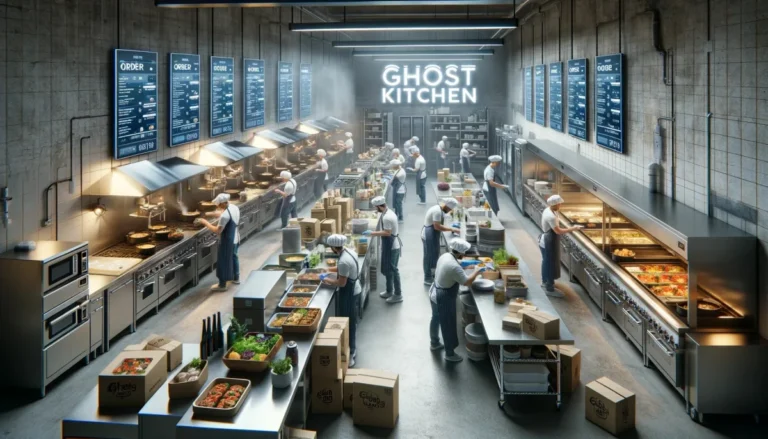 The Ultimate Guide to Ghost Kitchen Technology Integration